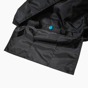 yorozu / TASUKI SHOULDER FF BLACK