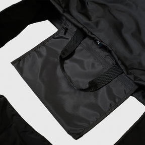 yorozu / TASUKI SHOULDER FF BLACK