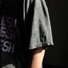 <span style="color: #ff2a00;">Last One</span> WESTFALL / FRESH MULTI BERRY T-SHIRT SS CHARCOAL