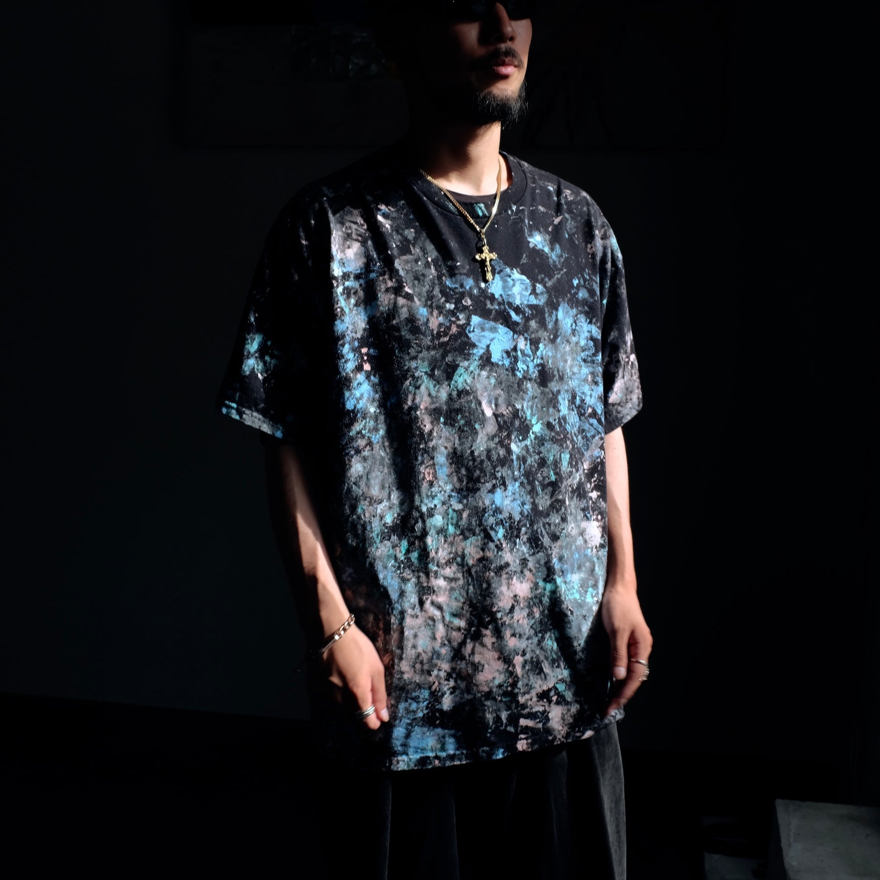 WESTFALL / STUDIO WESTFALL T-SHIRT SS BLACK