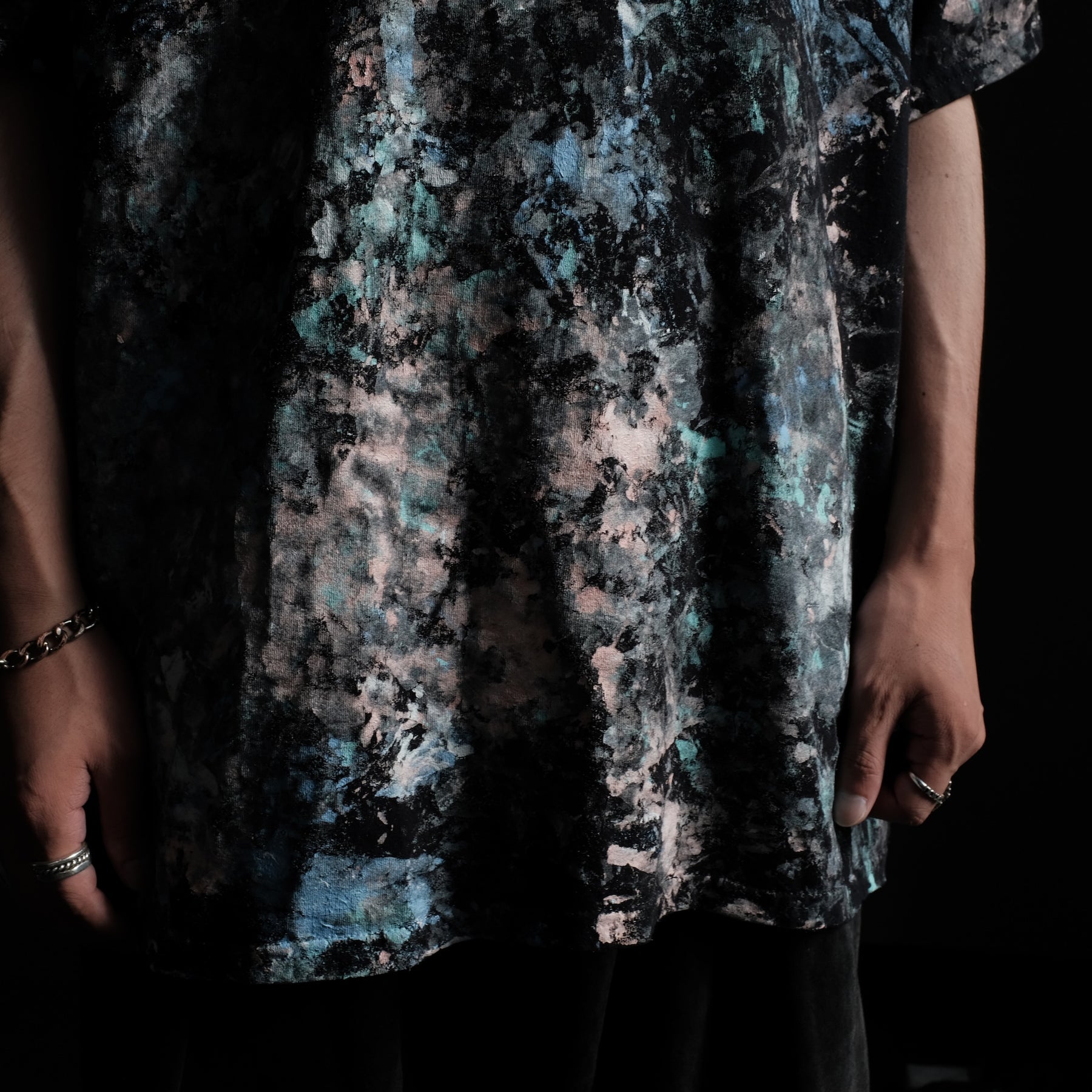 WESTFALL / STUDIO WESTFALL T-SHIRT SS BLACK