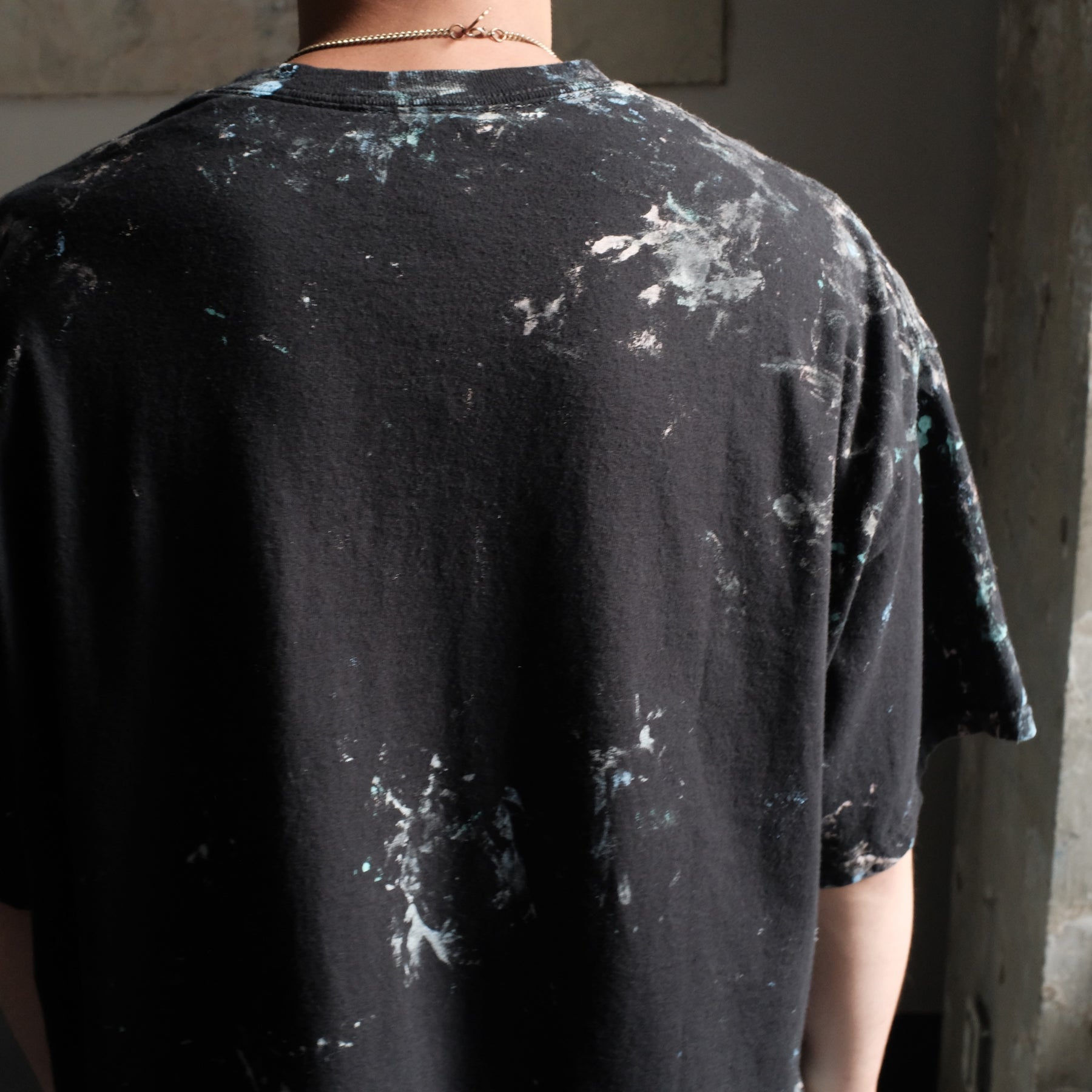 WESTFALL / STUDIO WESTFALL T-SHIRT SS BLACK