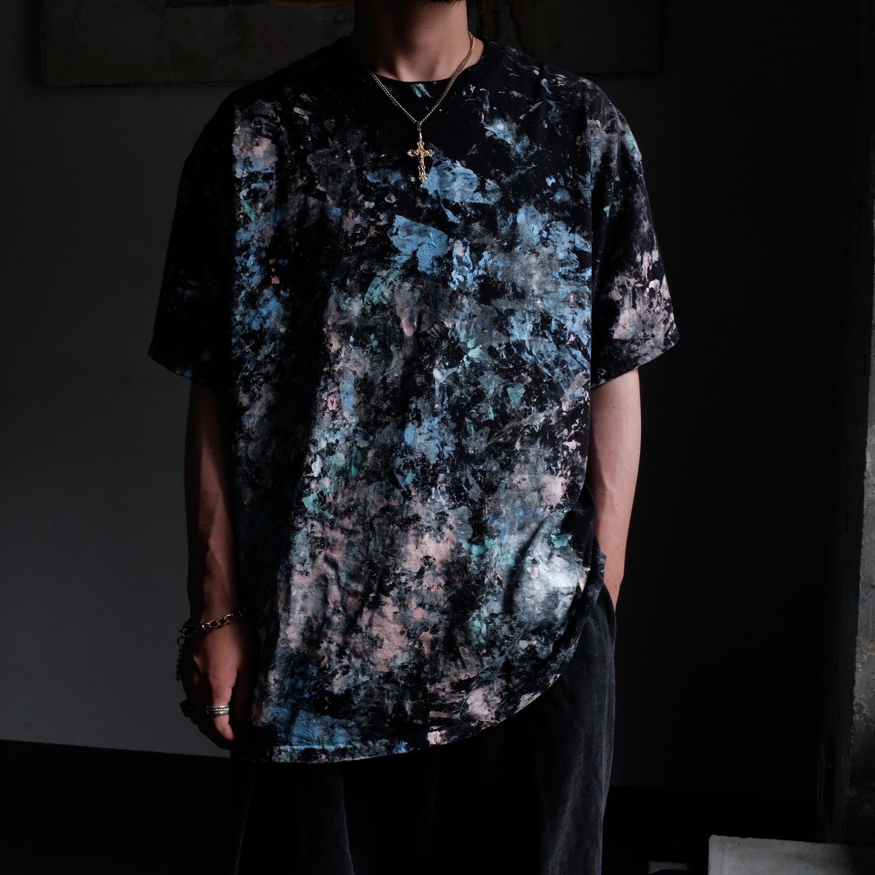 WESTFALL / STUDIO WESTFALL T-SHIRT SS BLACK