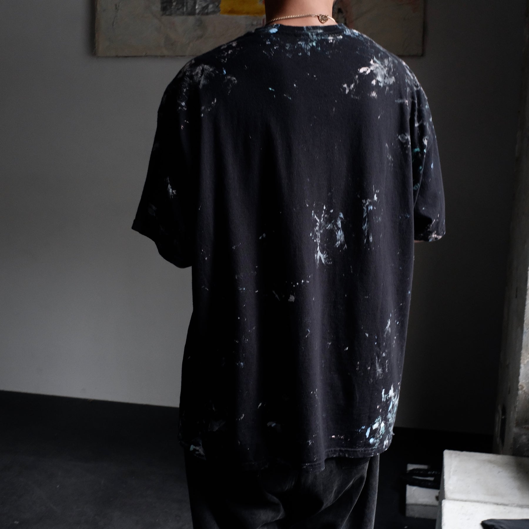 WESTFALL / STUDIO WESTFALL T-SHIRT SS BLACK