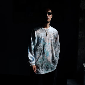 WESTFALL / STUDIO WESTFALL T-SHIRT LS WHITE