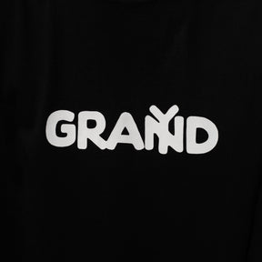 <span style="color: #f50b0b;">Last One</span> Grand Collection / GRAND NY T BLACK