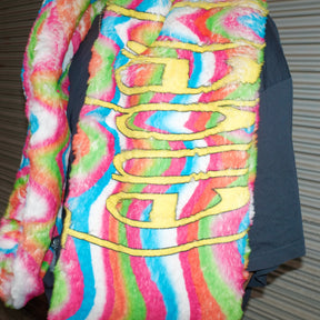 <span style="color: #f50b0b;">Last One</span> TENDER PERSON / FUR MUFFLER GUMMY WAVE