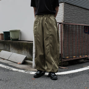 <span style="color: #f50b0b;">Last One</span> 
SOWBOW / FIELD PANTS OLIVE