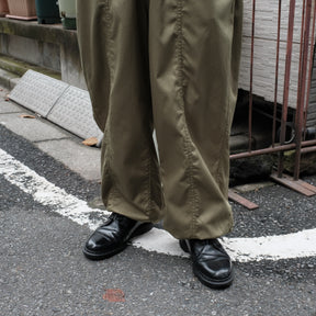 <span style="color: #f50b0b;">Last One</span> 
SOWBOW / FIELD PANTS OLIVE