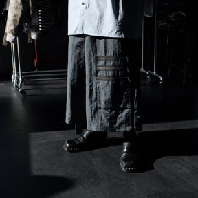 <span style="color: #ff2a00;">Last One</span> WESTFALL / TRIPLE ZIP POCKET 3/4 PANT BLUE