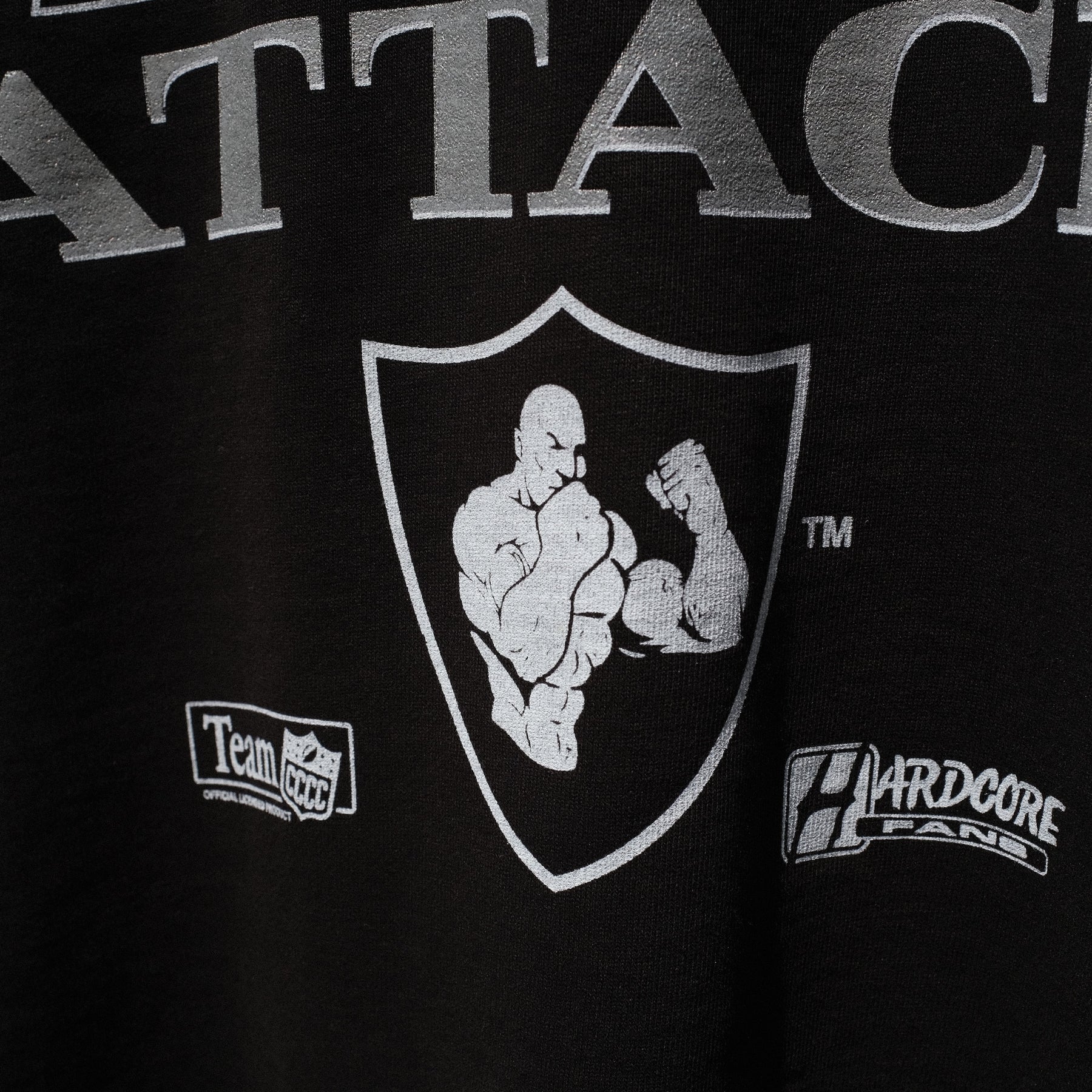 WILLY CHAVARRIA / BUFFALO T SPORTS ATTACK BLACK