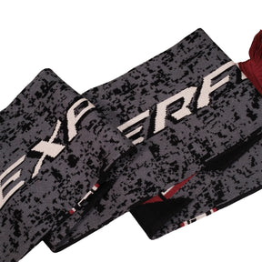 Martine Rose / REVERSIBLE SCARF GREY-RED