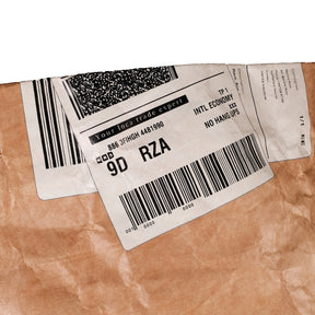 Martine Rose / FOLDABLE BAG BEIGE