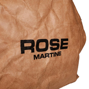 Martine Rose / FOLDABLE BAG BEIGE