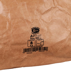 Martine Rose / FOLDABLE BAG BEIGE