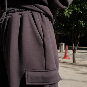 INTODUSK / SURVIVAL CARGO SWEATS AFTER DARK