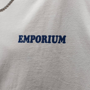 EMPORIUM / LOCAL DEALER T-SHIRT OFF WHITE