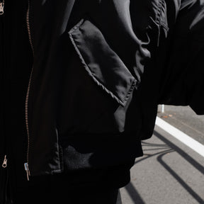 【CCTB Exclusive】INTODUSK / BOMBER JACKET XL