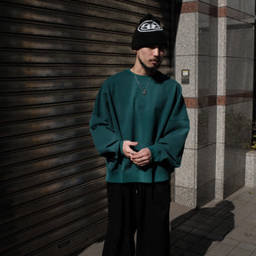 WILLY CHAVARRIA / BOMBER CREW GREEN