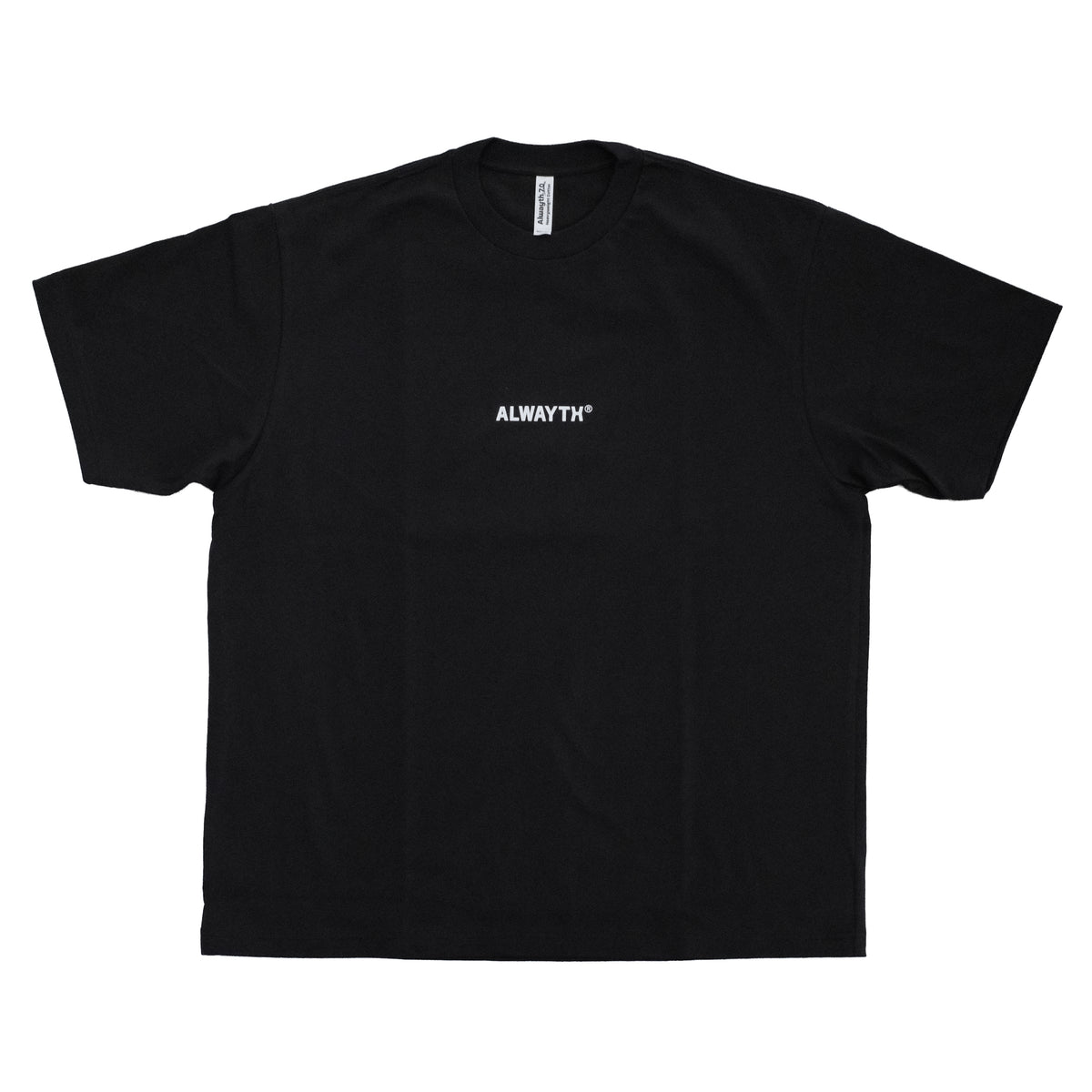 ALWAYTH / Alwayth "T3” Black