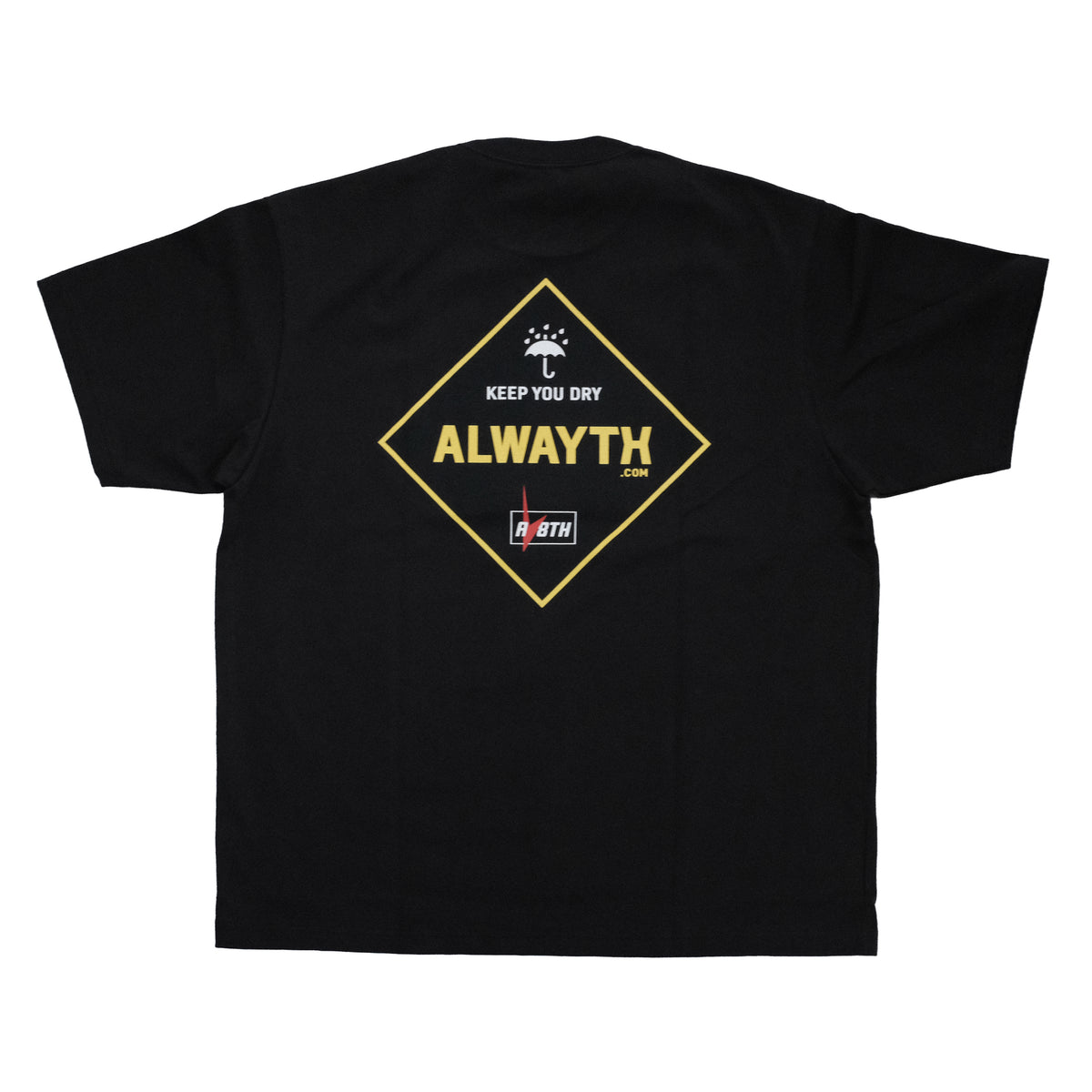 ALWAYTH / Alwayth "T3” Black