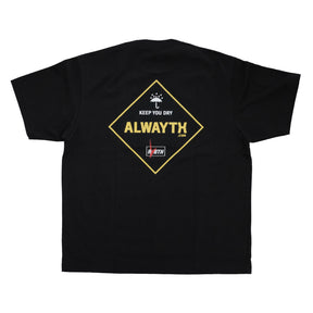ALWAYTH / Alwayth "T3” Black