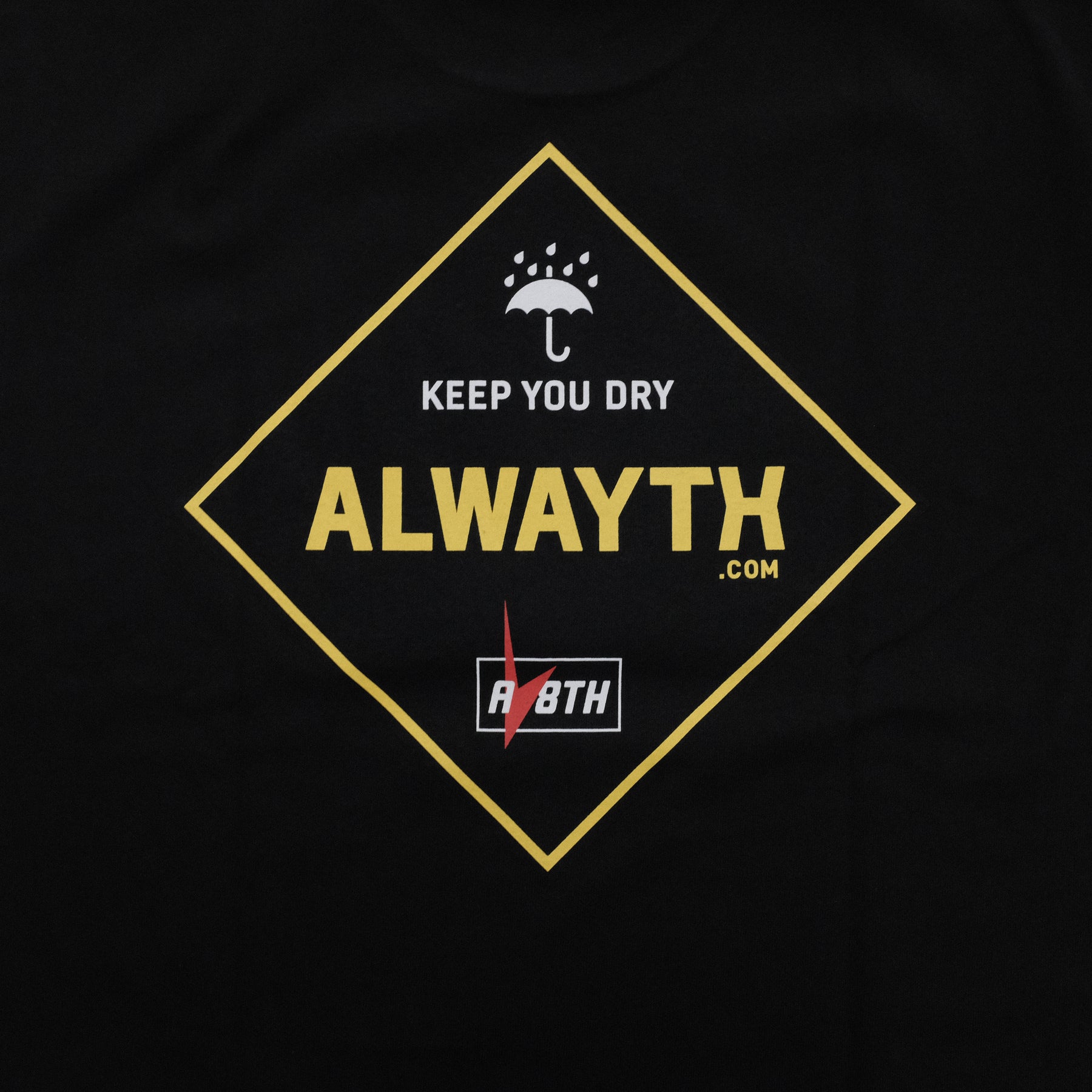 ALWAYTH / Alwayth "T3” Black