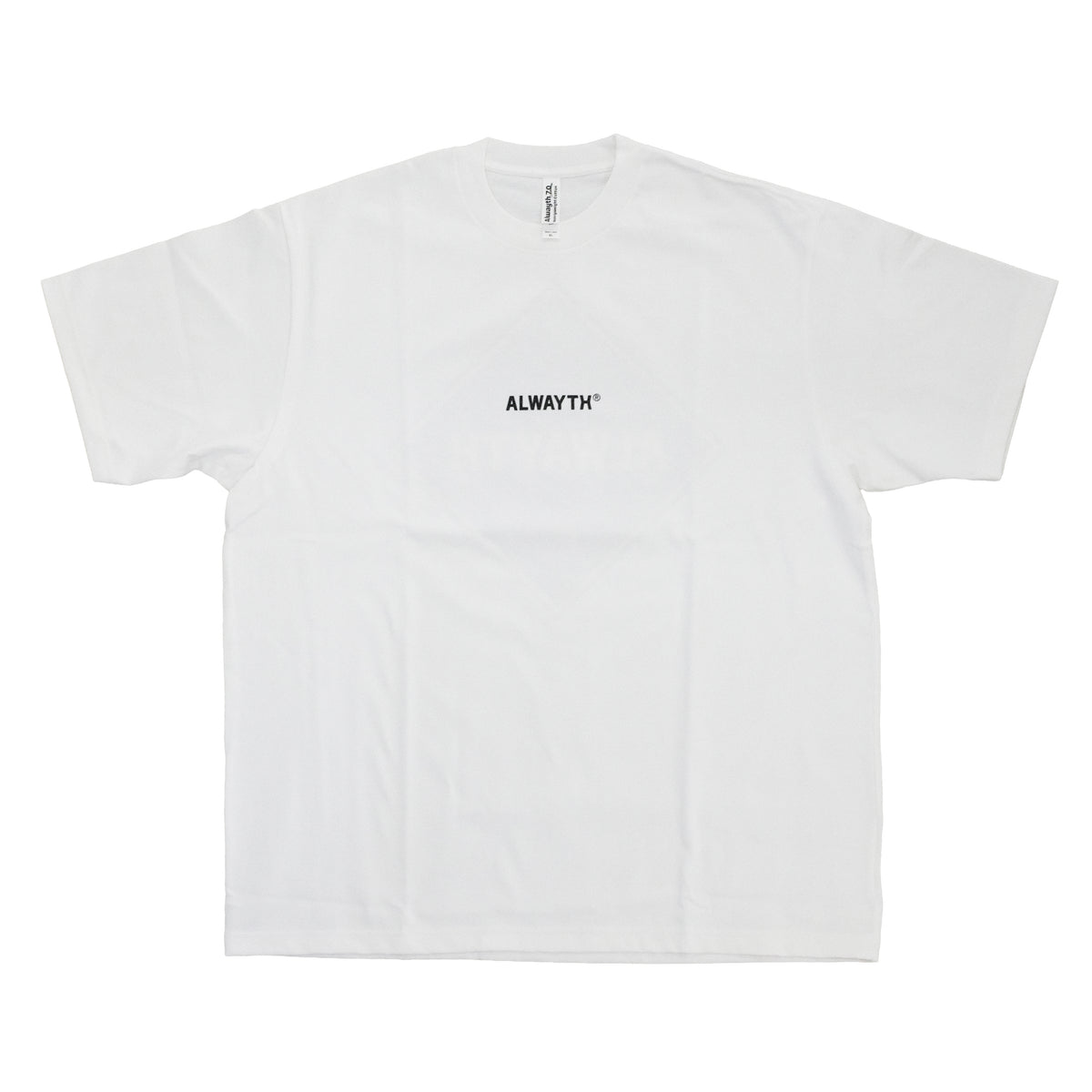 ALWAYTH / Alwayth "T3” White