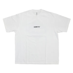 ALWAYTH / Alwayth "T3” White
