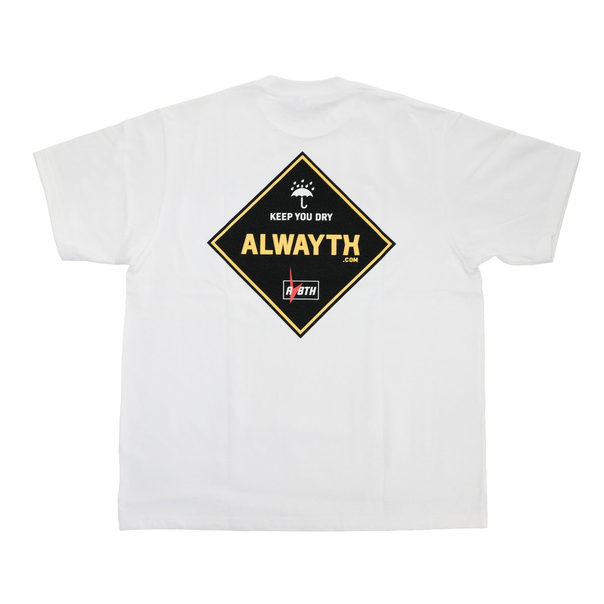 ALWAYTH / Alwayth "T3” White