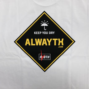 ALWAYTH / Alwayth "T3” White