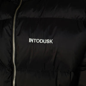 INTODUSK / DOWN JACKET BLACK