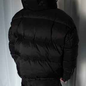 INTODUSK / DOWN JACKET BLACK