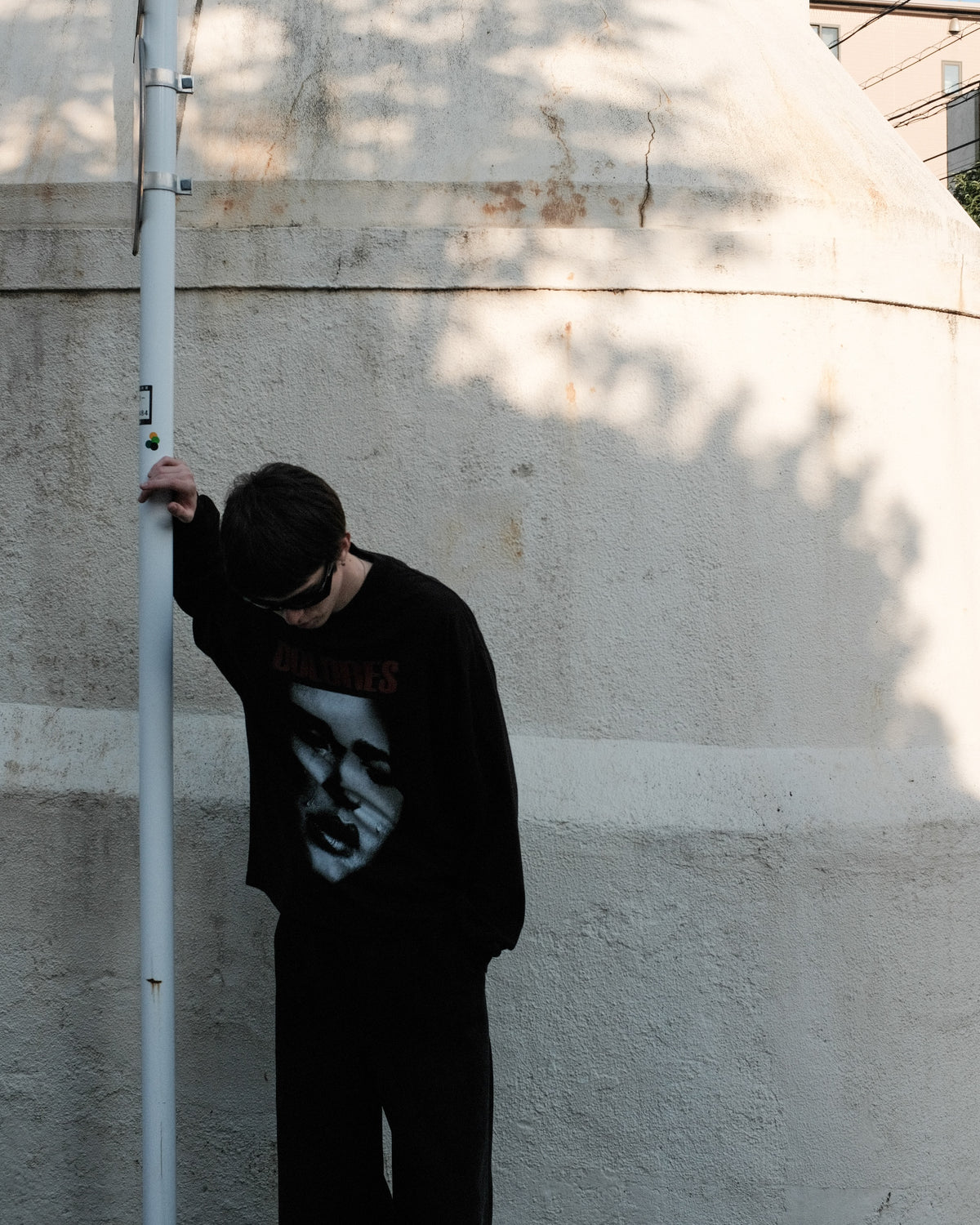 1313 SELAH / DOLORES LONGSLEEVE BLACK