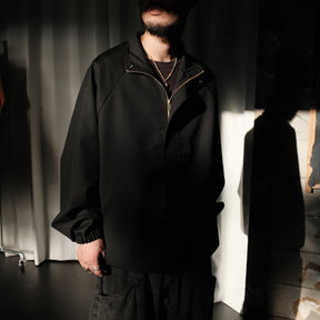 <span style="color: #f50b0b;">Last One</span> INTODUSK / DAD JACKET BLACK