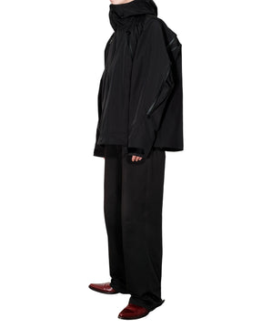 <span style="color: #f50b0b;">Last One</span> ROTOL / Ventilation 3L Shell Parka BLACK