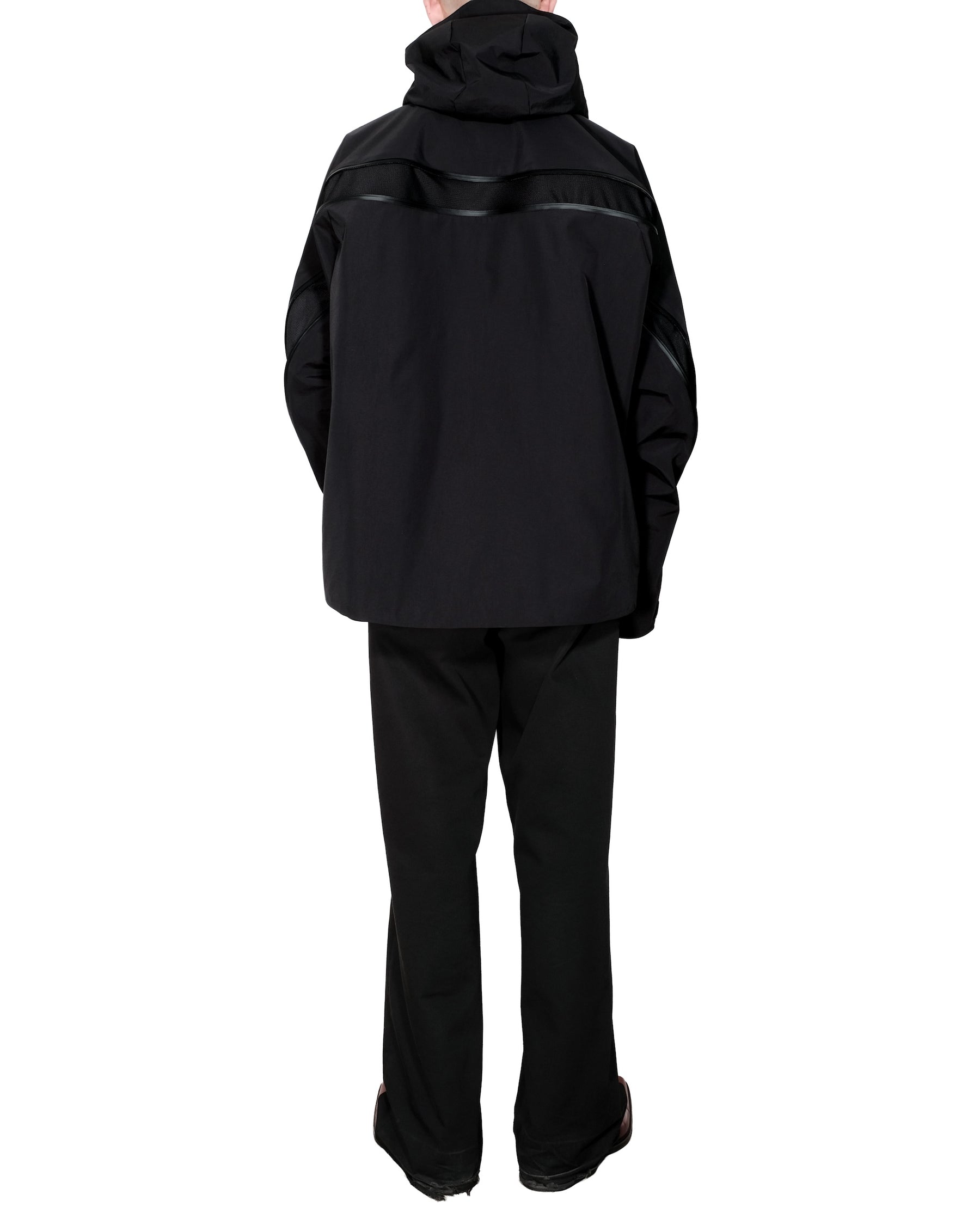 <span style="color: #f50b0b;">Last One</span> ROTOL / Ventilation 3L Shell Parka BLACK