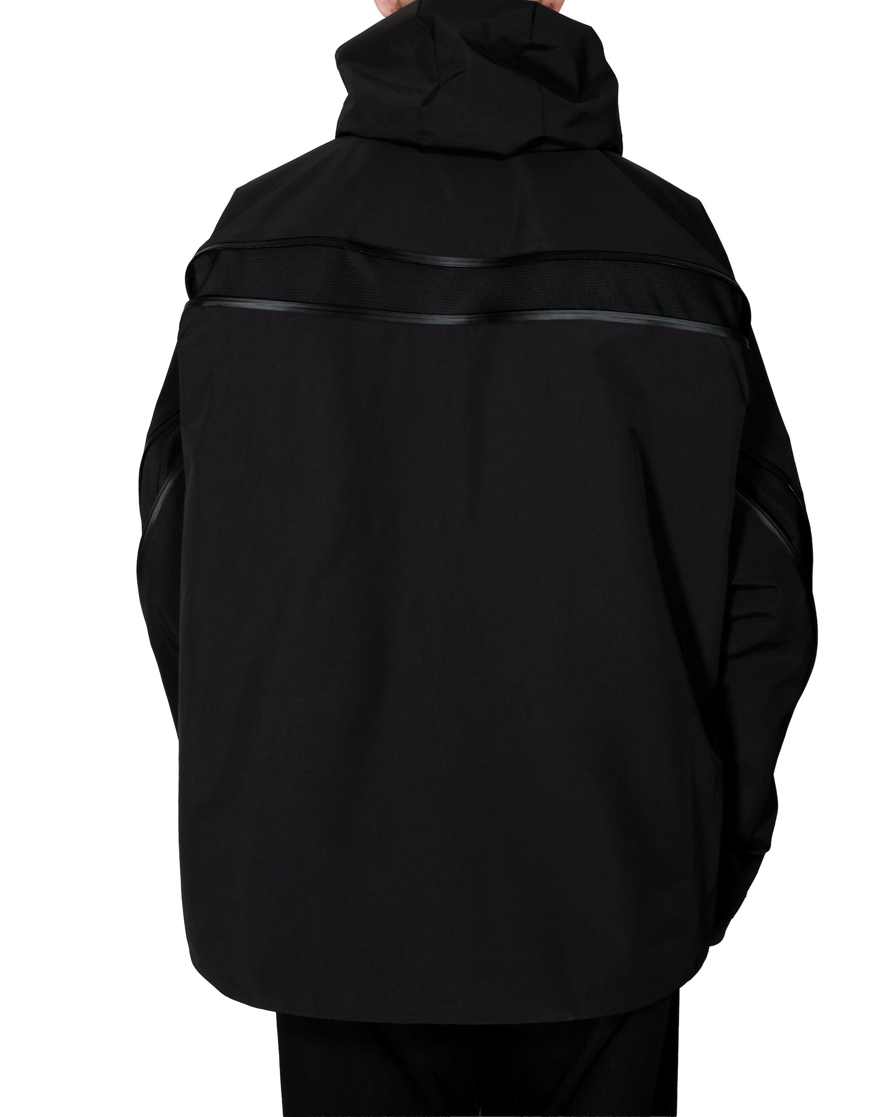 <span style="color: #f50b0b;">Last One</span> ROTOL / Ventilation 3L Shell Parka BLACK