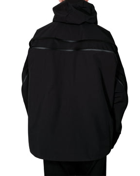 <span style="color: #f50b0b;">Last One</span> ROTOL / Ventilation 3L Shell Parka BLACK