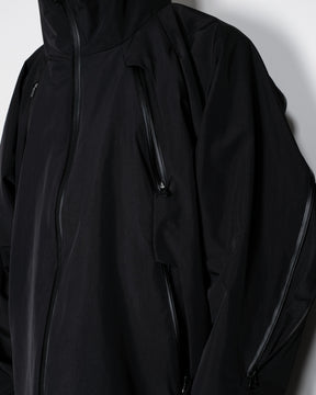 <span style="color: #f50b0b;">Last One</span> ROTOL / Ventilation 3L Shell Parka BLACK