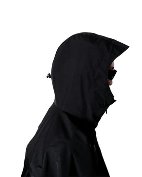 <span style="color: #f50b0b;">Last One</span> ROTOL / Ventilation 3L Shell Parka BLACK