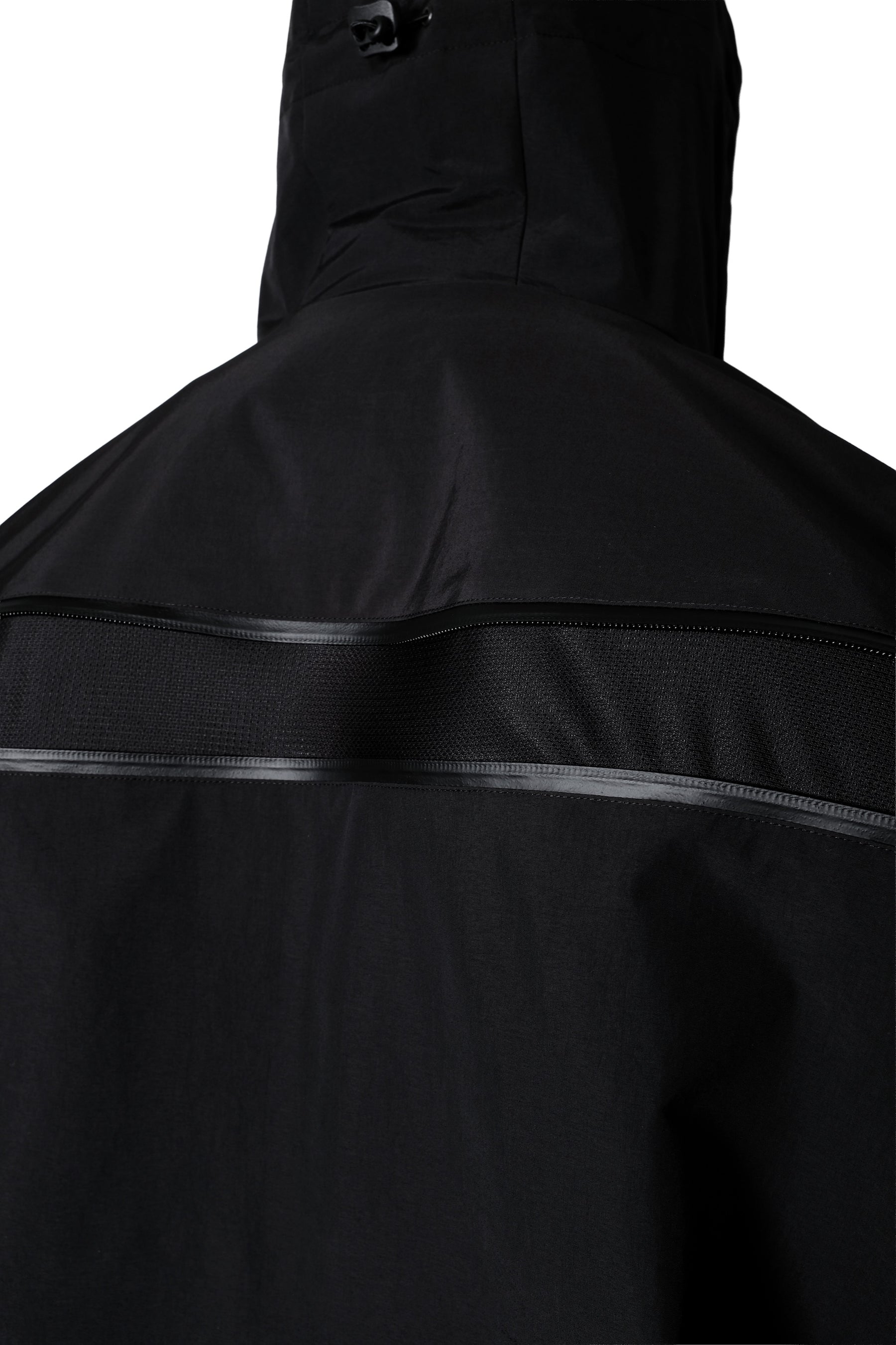 <span style="color: #f50b0b;">Last One</span> ROTOL / Ventilation 3L Shell Parka BLACK