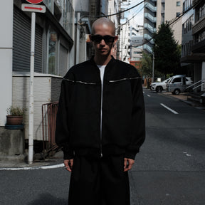 INTODUSK / DERBY JACKET BLACK