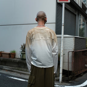 LUXENBURG / LS MUD TEE MUD WHITE