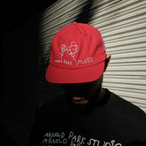 ARNOLD PARK STUDIOS / IMAGINARY FRIENDS CAP RED