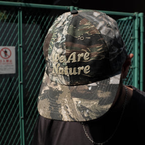 CRTFD / WE ARE NATURE HAT