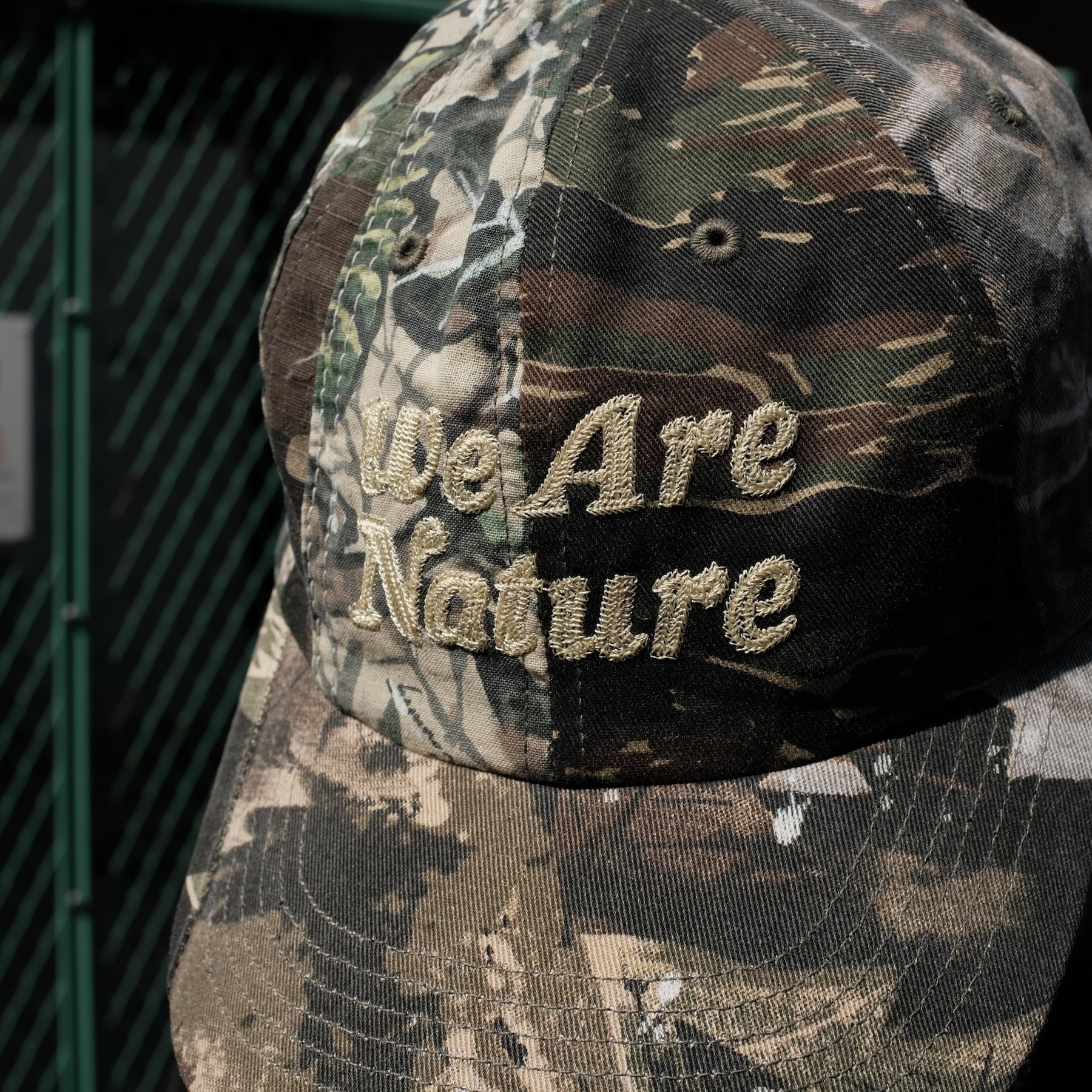 CRTFD / WE ARE NATURE HAT