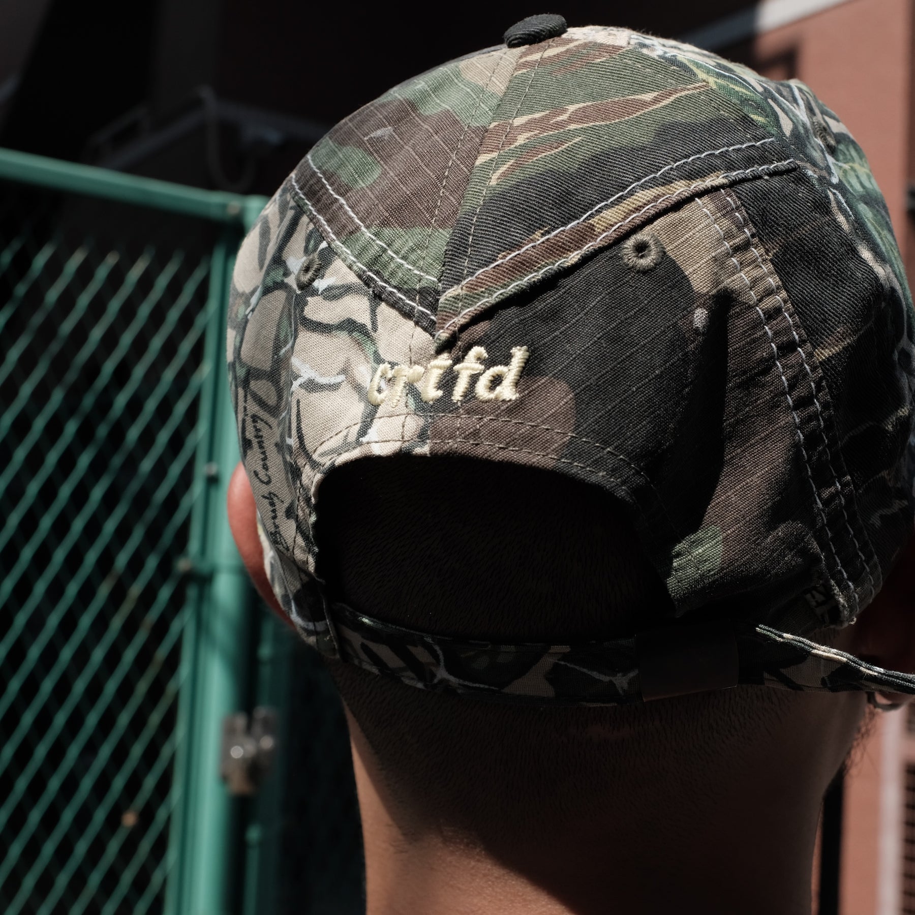 CRTFD / WE ARE NATURE HAT