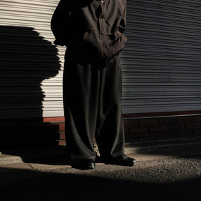 THE MAGUEY /  PLEATED PANTS