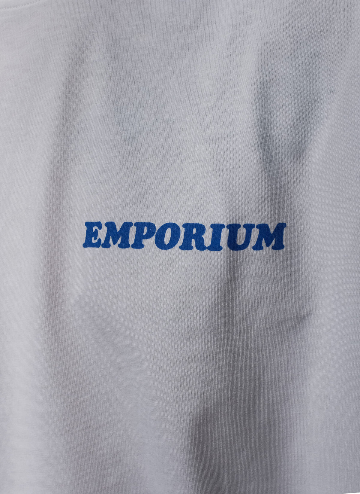 EMPORIUM / LOCAL DEALER LS T-SHIRT WHITE